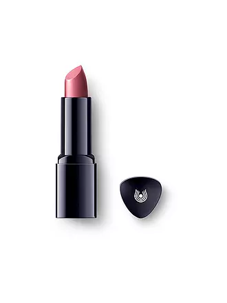 DR. HAUSCHKA | Lippenstift - Lipstick (03 Camellia) | beere