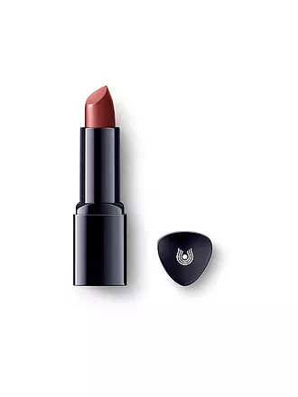 DR. HAUSCHKA | Lippenstift - Lipstick (03 Camellia) | beere