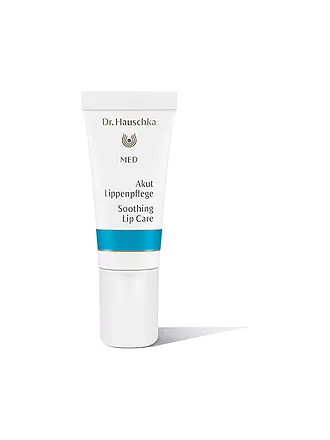 DR. HAUSCHKA | MED Akut Lippenpflege Labimint 5ml | transparent