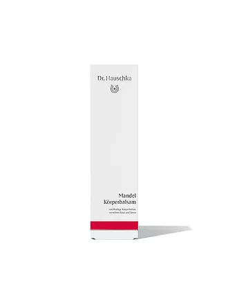 DR. HAUSCHKA | Mandel Körperbalsam 145ml | keine Farbe