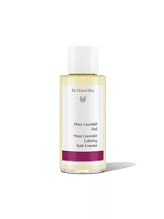 DR. HAUSCHKA | Moor Lavendel Bad 100ml | keine Farbe