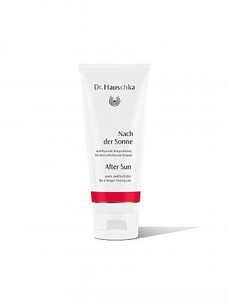 DR. HAUSCHKA | Nach der Sonne - Körperlotion 100ml | keine Farbe