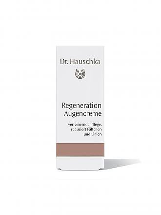 DR. HAUSCHKA | Regenerierende Augencreme 15ml | keine Farbe