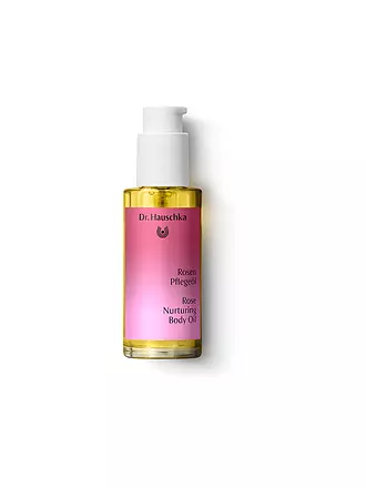 DR. HAUSCHKA | Rosen Pflegeöl Limited Edition Design 75ml | keine Farbe