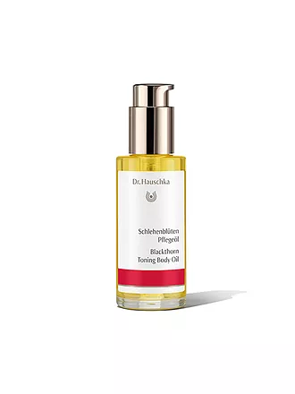 DR. HAUSCHKA | Schlehenblüten Pflegeöl 75ml | keine Farbe