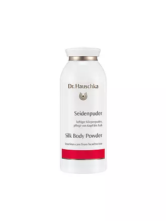 DR. HAUSCHKA | Seidenpuder 50g | keine Farbe