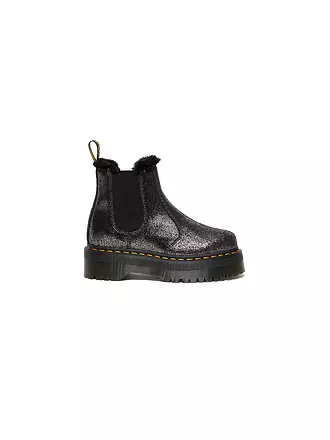 DR. MARTENS | Chelsea Boots 2676 | schwarz