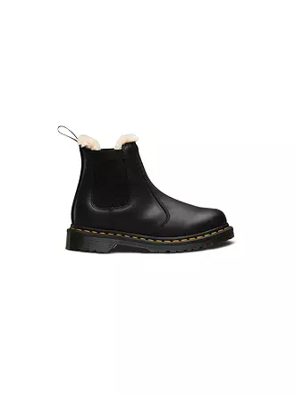 DR. MARTENS | Chelsea Boots 2976 LEONORE | schwarz