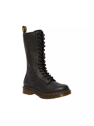 DR. MARTENS | Schnürboots 14 EYE ZIP BOOT | 