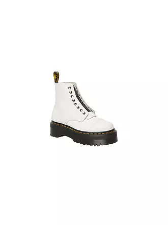 DR. MARTENS | Schnürboots SINCLAIR | weiss