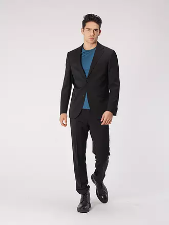 DRESSLER | Sakko Shaped Fit SEAN | grau
