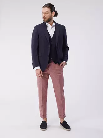 DRESSLER | Sakko Shaped Fit SEAN | schwarz