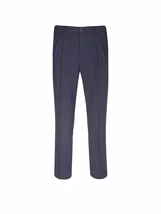 DRYKORN | Anzughose Slim Fit | blau