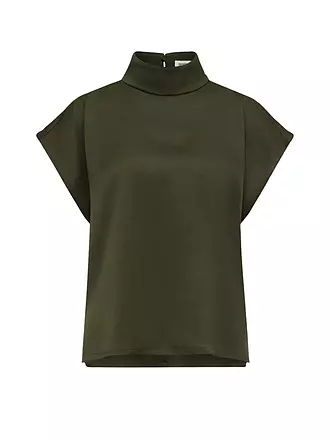 DRYKORN | Bluse ALARIA 1 | dunkelrot