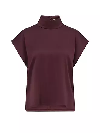 DRYKORN | Bluse ALARIA 1 | dunkelrot