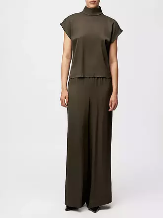 DRYKORN | Bluse ALARIA 1 | dunkelrot