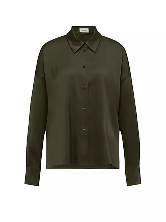 DRYKORN | Bluse CLOELIA | olive