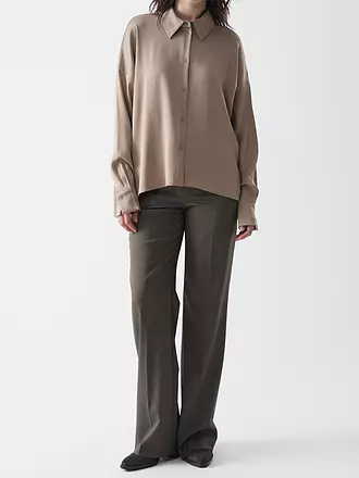 DRYKORN | Bluse CLOELIA | olive