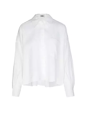 DRYKORN | Bluse NAMIDA | hellblau