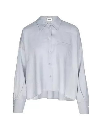 DRYKORN | Bluse NAMIDA | hellblau