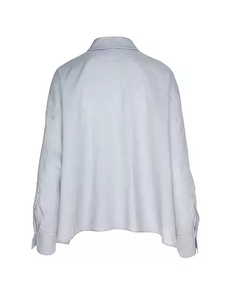 DRYKORN | Bluse NAMIDA | weiss