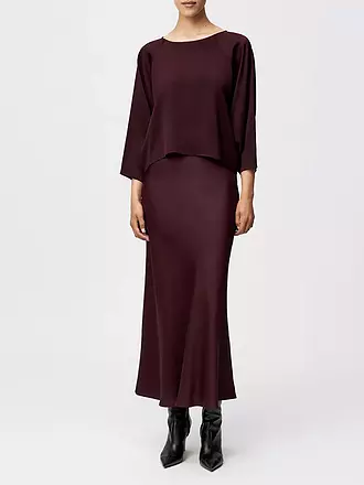DRYKORN | Bluse NIALINI | dunkelrot