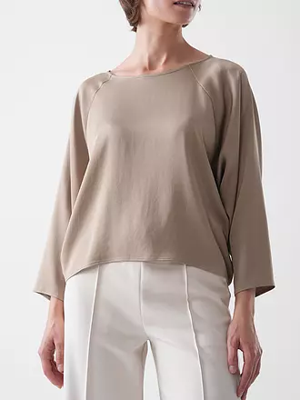 DRYKORN | Bluse NIALINI | dunkelrot