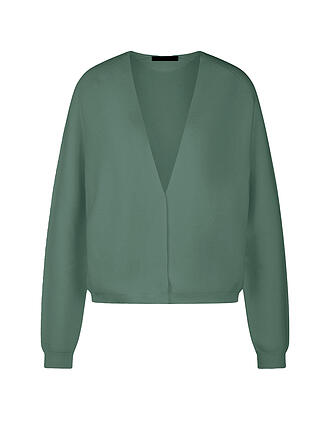 DRYKORN | Cardigan MANUMY | grün