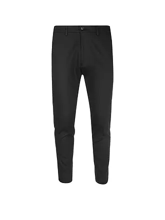 DRYKORN | Chino Slim Fit AJEND | schwarz