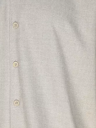 DRYKORN | Flanellhemd RAMIS 10 | beige