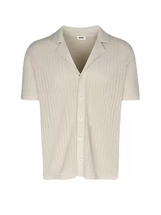 DRYKORN | Hemd Slim Fit RAY | beige