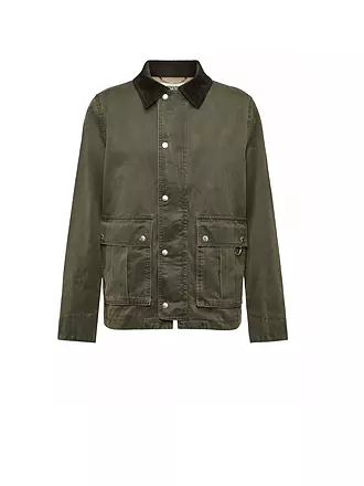 DRYKORN | Jacke YAKAMO 1 | grün