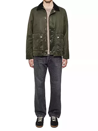 DRYKORN | Jacke YAKAMO 1 | grün
