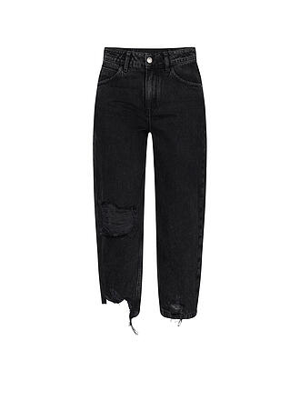 DRYKORN | Jeans Balloon Fit SHELTER | grau