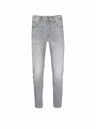 DRYKORN | Jeans Slim Fit RICC 10 | hellgrau