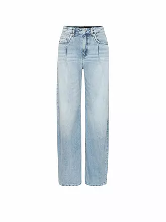 DRYKORN | Jeans Wide Fit THINK | hellblau