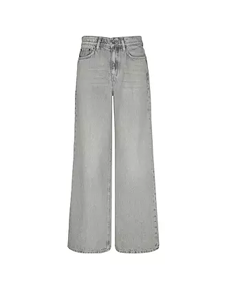 DRYKORN | Jeans Wide Leg FLUNG 10 | beige