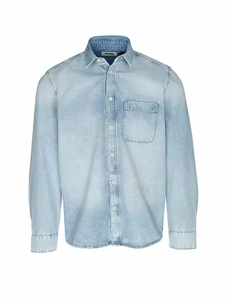 DRYKORN | Jeanshemd | hellblau
