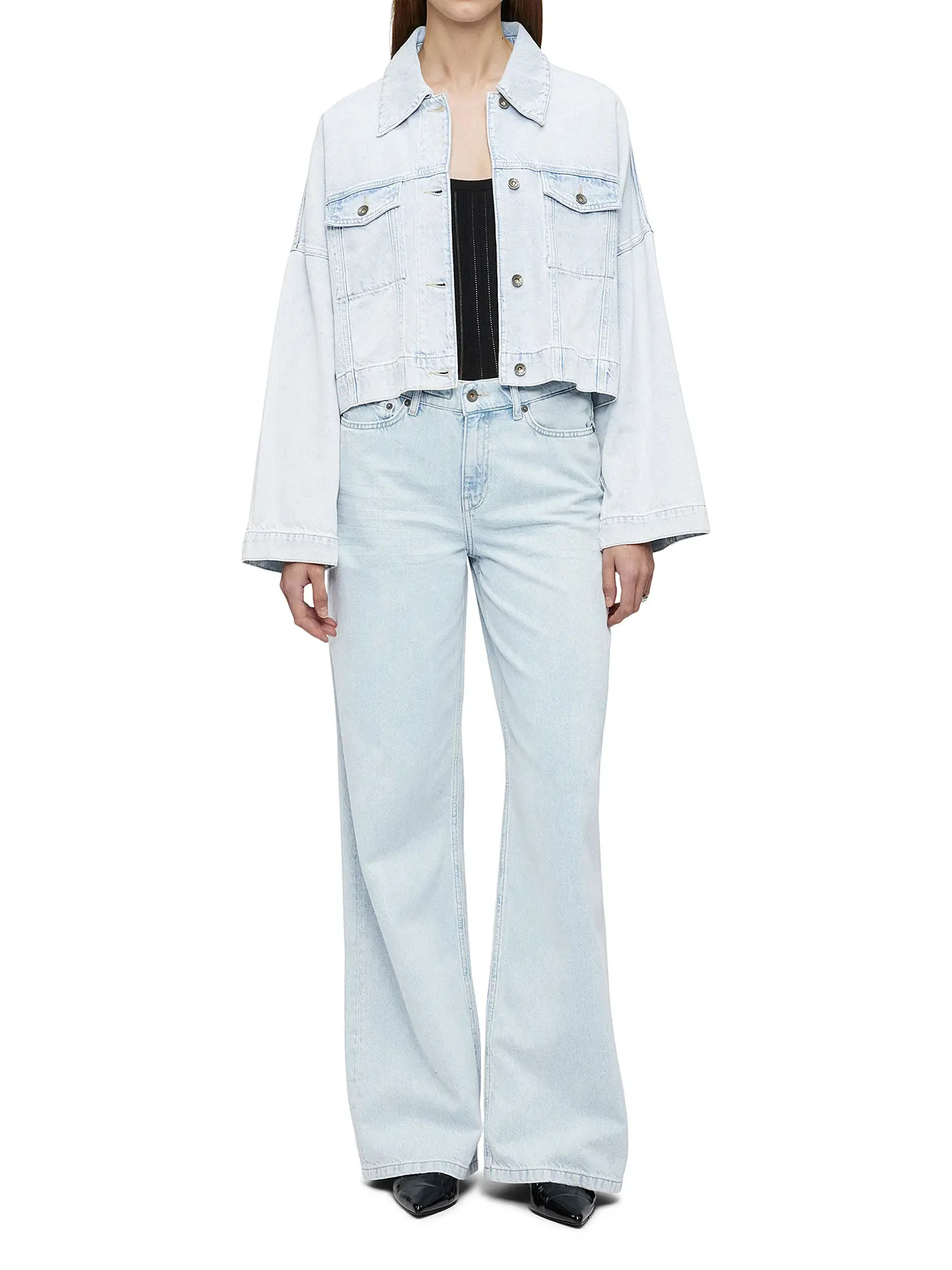 DRYKORN | Jeansjacke | 