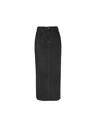 DRYKORN | Jeansrock ERVINA | schwarz