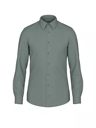 DRYKORN | Jerseyhemd ZED | dunkelgrün