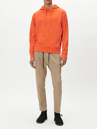 DRYKORN | Kapuzensweater - Hoodie BRADLEY | orange