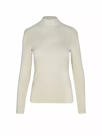 DRYKORN | Langarmshirt FJOLA | hellbraun