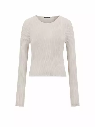 DRYKORN | Langarmshirt HEJUNO 1 | hellbraun
