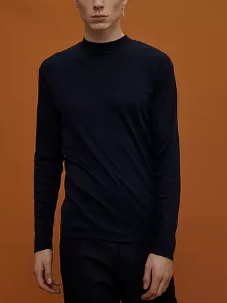 DRYKORN | Langarmshirt MORITZ | blau