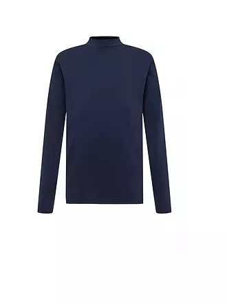 DRYKORN | Langarmshirt MORITZO | blau