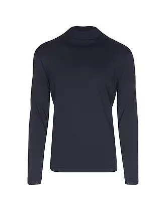 DRYKORN | Langarmshirt MORITZO | dunkelblau