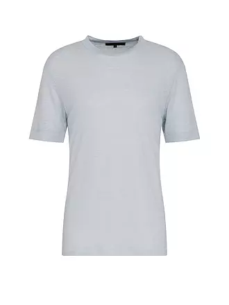 DRYKORN | Leinen T-Shirt RAPHAEL | olive