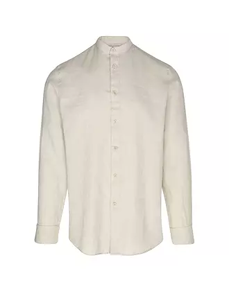 DRYKORN | Leinenhemd TALOC | beige