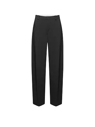 DRYKORN | Marlenehose UNPACK 1 | schwarz